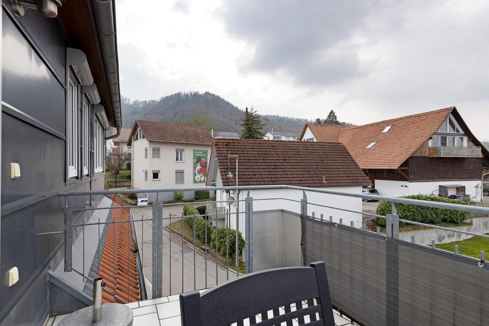 Ferienwohnung Obstbau Koch Bodman-Ludwigshafen Exterior foto