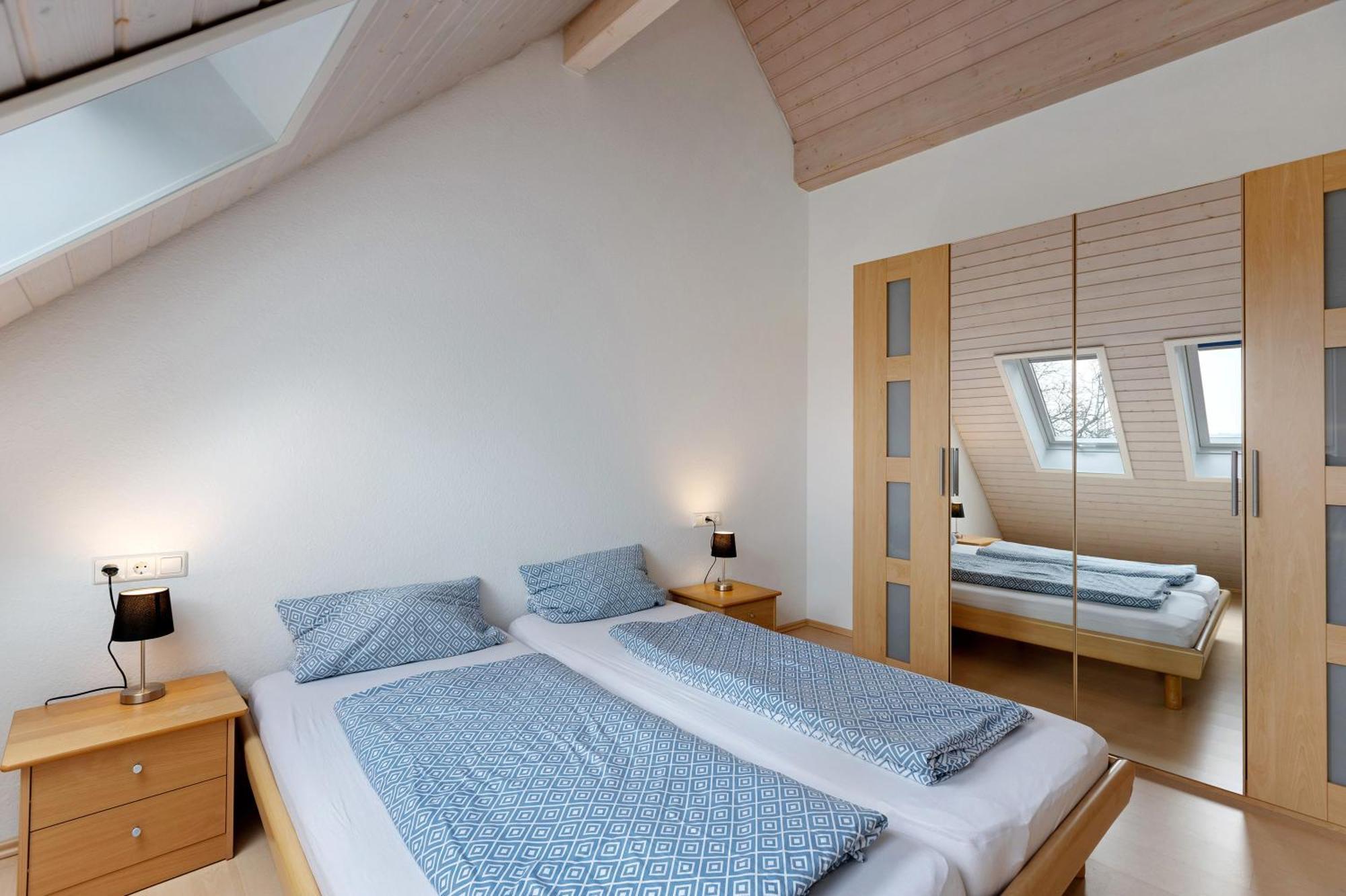 Ferienwohnung Obstbau Koch Bodman-Ludwigshafen Exterior foto