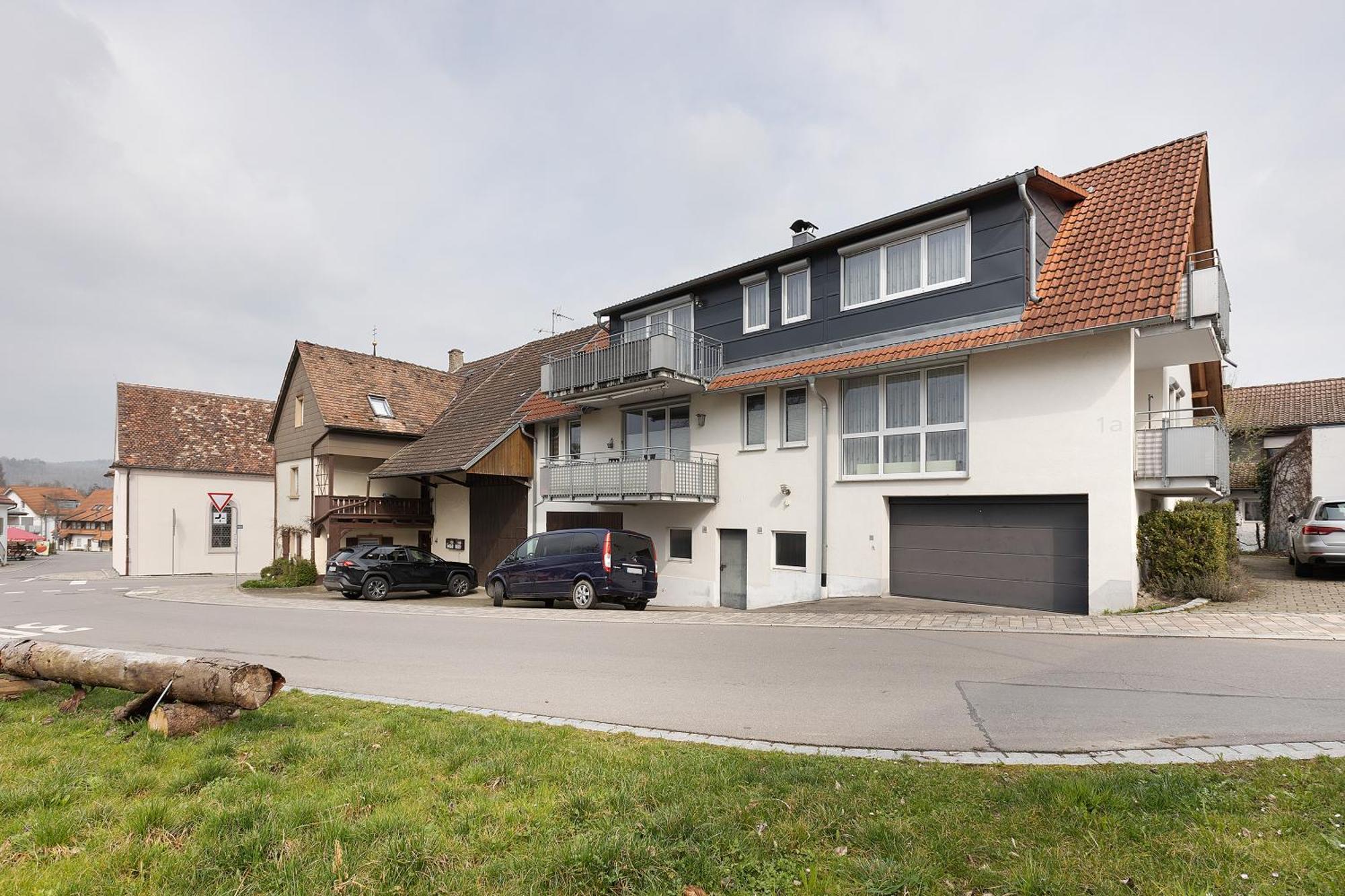 Ferienwohnung Obstbau Koch Bodman-Ludwigshafen Exterior foto