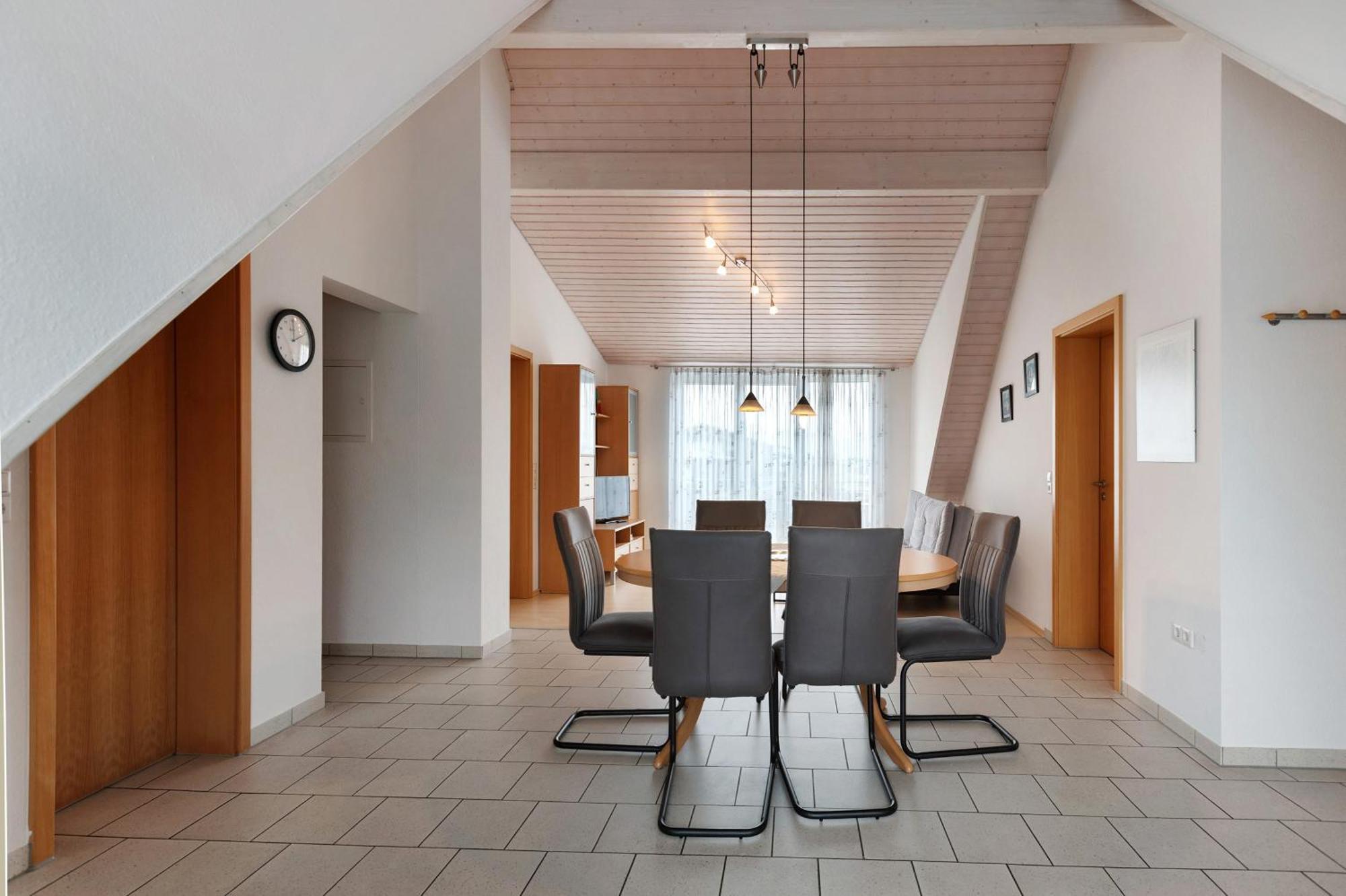 Ferienwohnung Obstbau Koch Bodman-Ludwigshafen Exterior foto